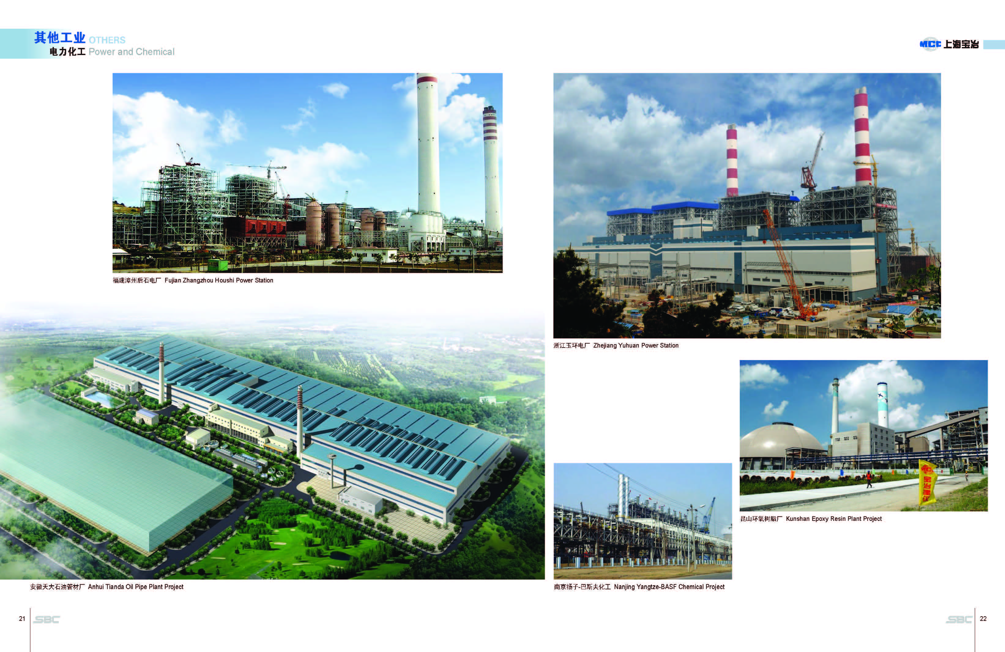 Industrial Works